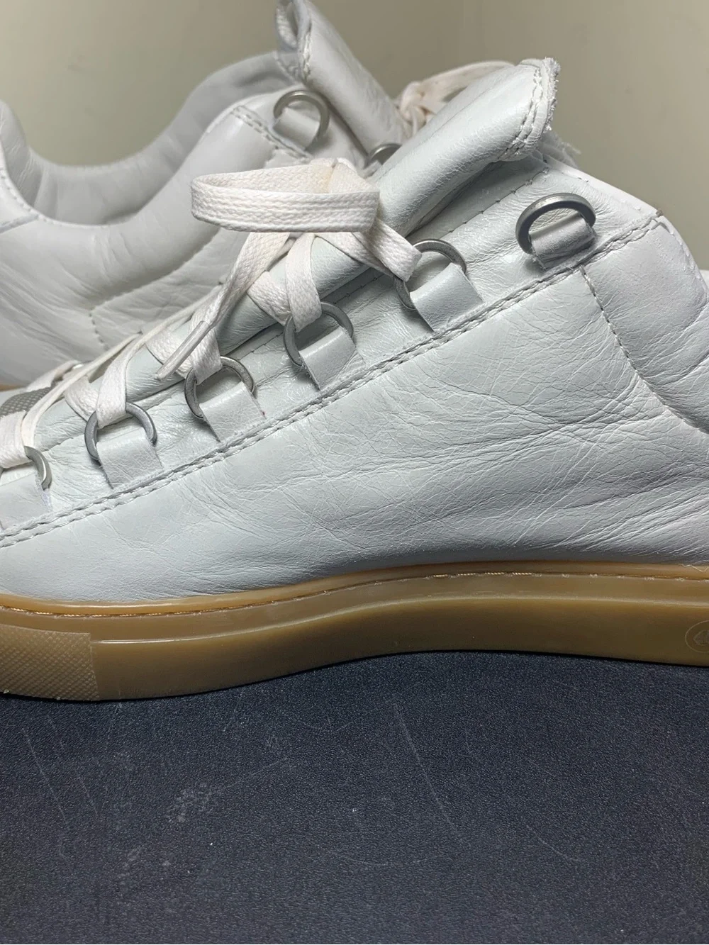 Men’s Balenciaga Casual Shoes (Size 41 or 8 US) Very Clean/Nice (Authentic!!)